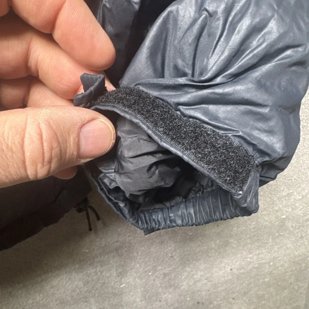 Vtg‎ 90s The North Face Jacket Mens L Blue TNF Nuptse NF002YO Puffer 700 Down